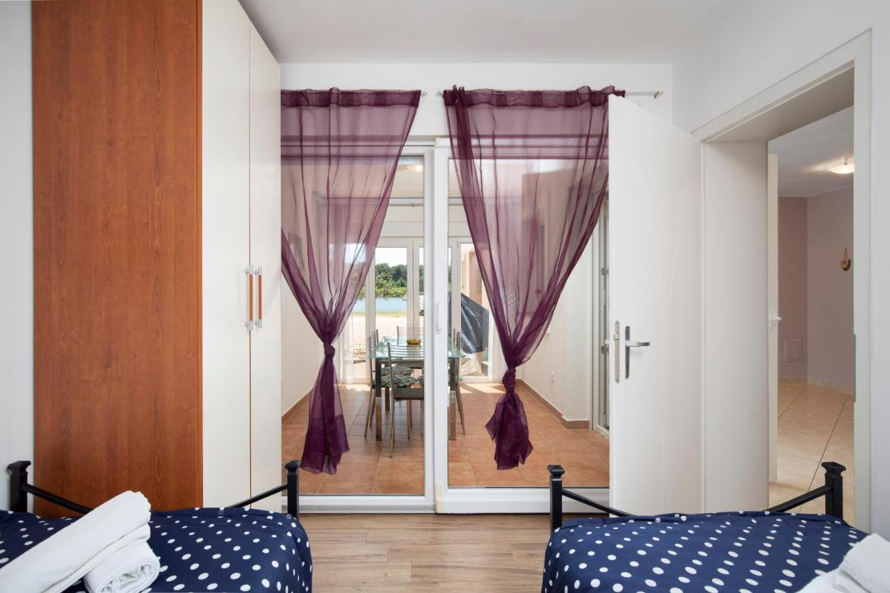 Medulin Burle Sea View Apartment Exterior photo